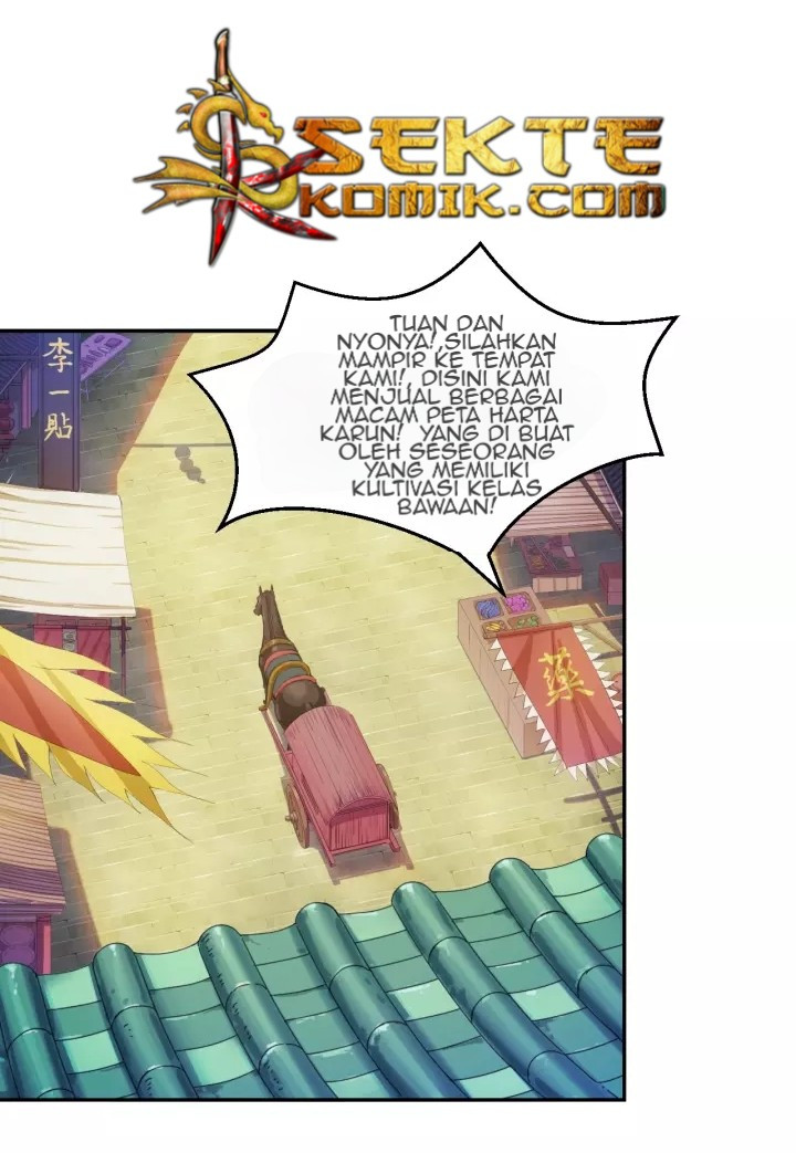 World Of Immortals 2 Chapter 06 Gambar 8